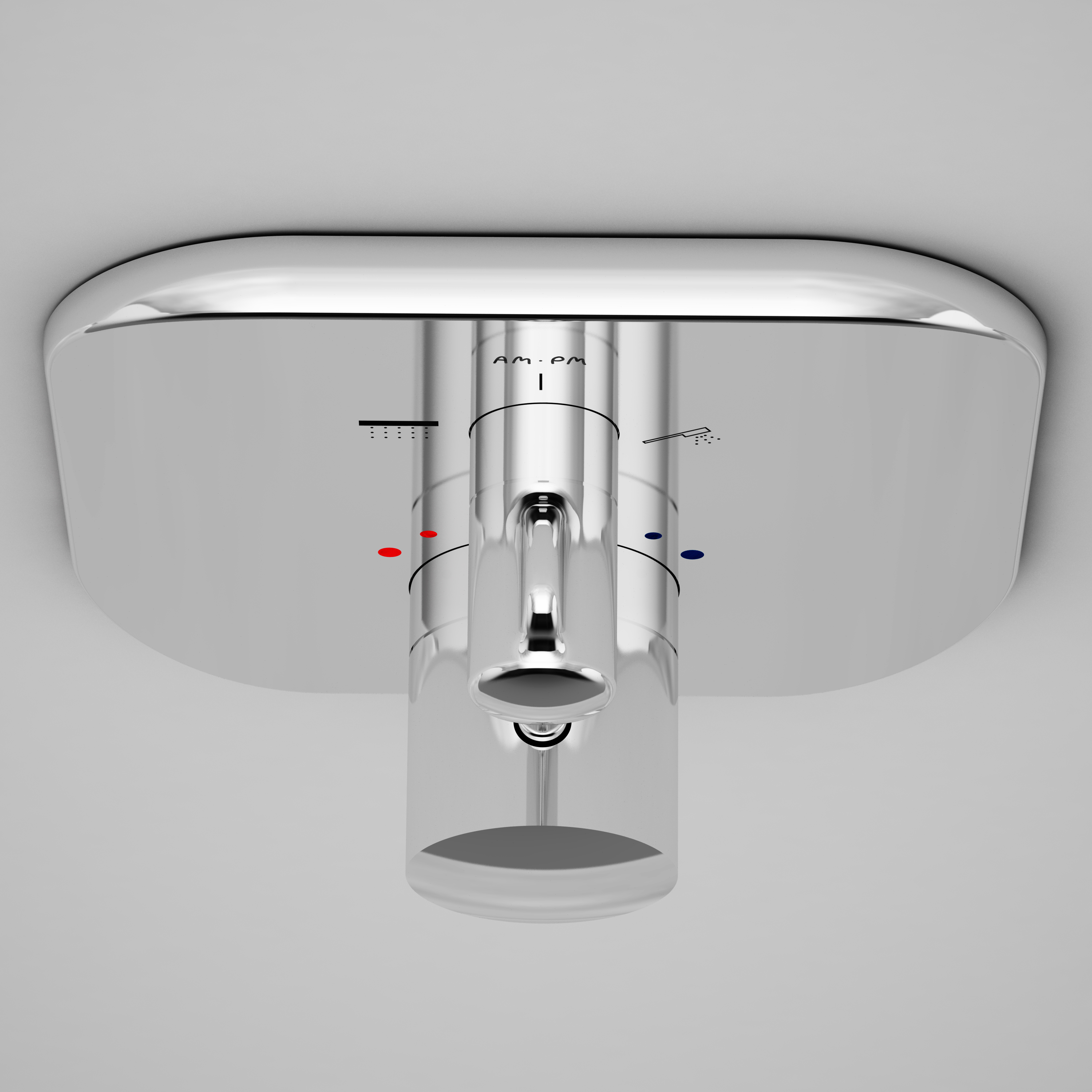 Термостат AM.PM Sensation F3085500 для душа - 1