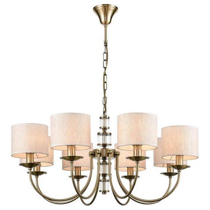 Подвесная люстра Vele Luce Soprano VL4194P08 - 1