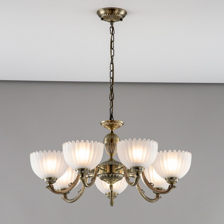 Подвесная люстра Citilux Севилья CL414173 - 1