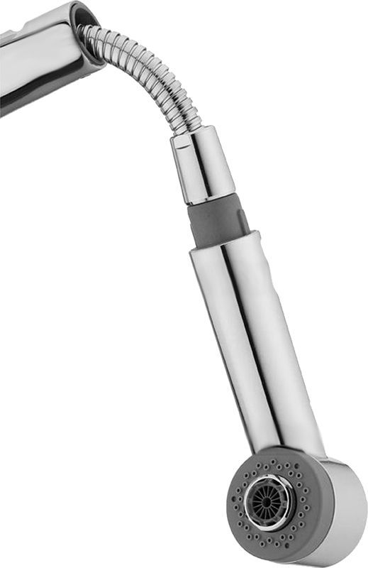 Смеситель Hansgrohe Talis S 32841000 для кухонной мойки - 7