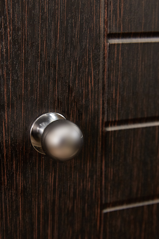 Тумба под раковину Stella Polar Монтоне 80 темное дерево SP-00000161 - 2