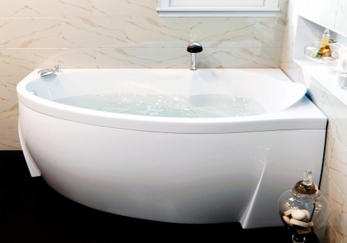 Ванна из искусственного камня Фэма Аделина 170 L АДЕЛИНА-170 L - 4