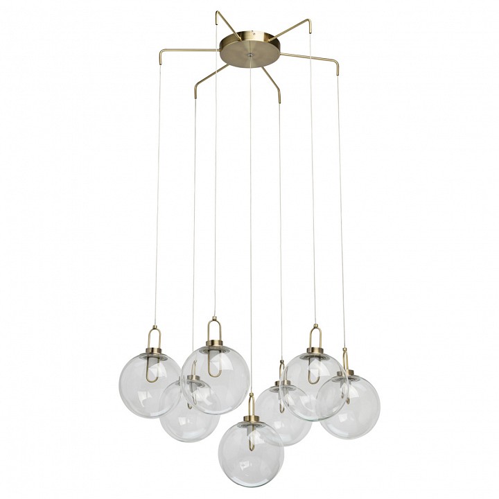 Подвесной светильник DeMarkt Крайс 5 657011307 - 2