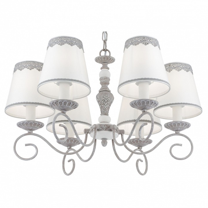 Подвесная люстра Maytoni Bouquet ARM023-06-S - 0