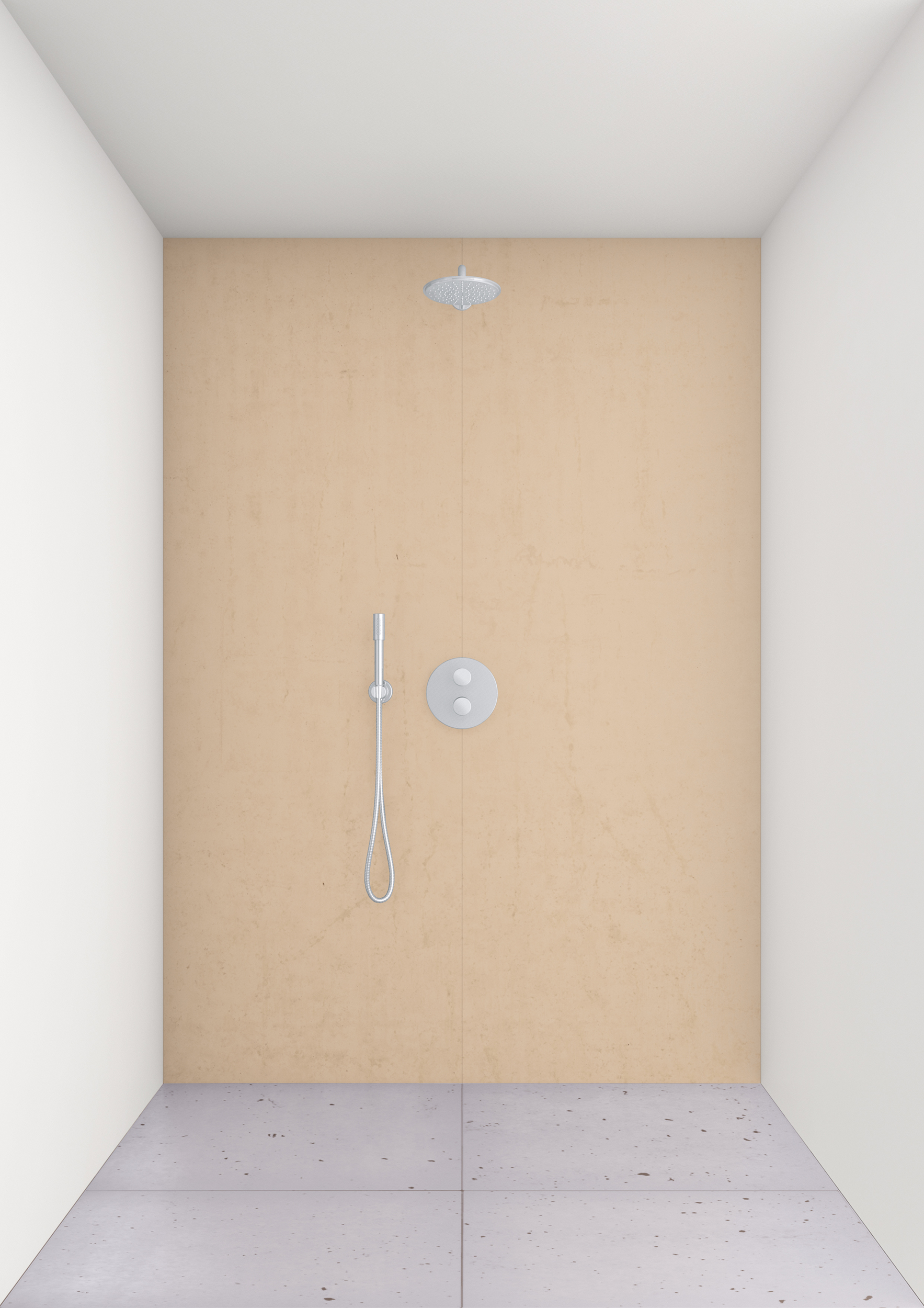 Кронштейн для верхнего душа Grohe Rainshower 27488000 - 4