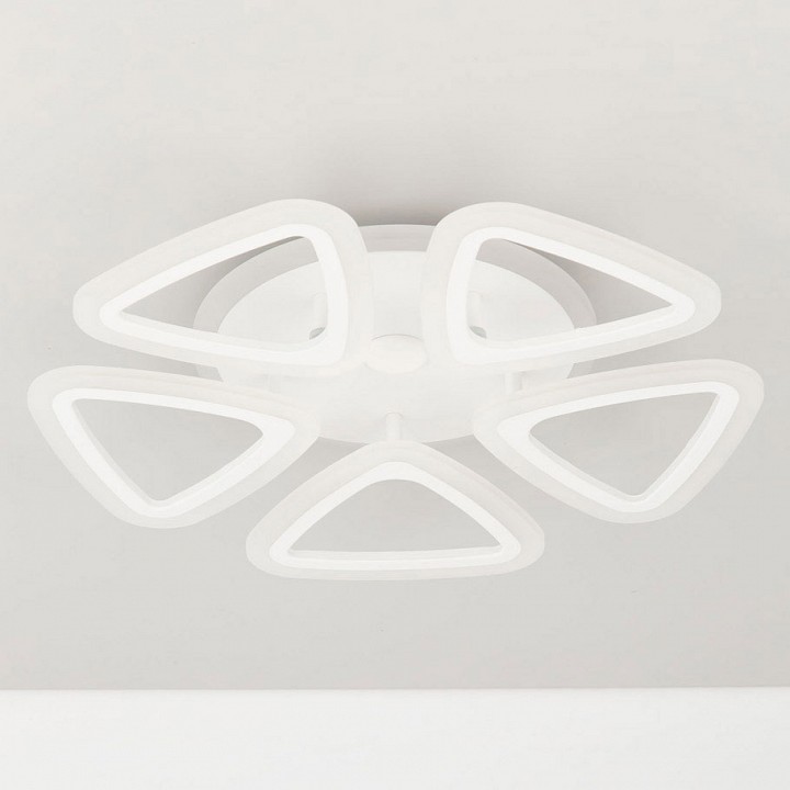 Потолочная светодиодная люстра Citilux Мальта Смарт CL234A150E - 4