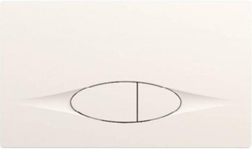 Комплект Jacob Delafon Struktura E29025-NF-M20 кнопка белая - 3