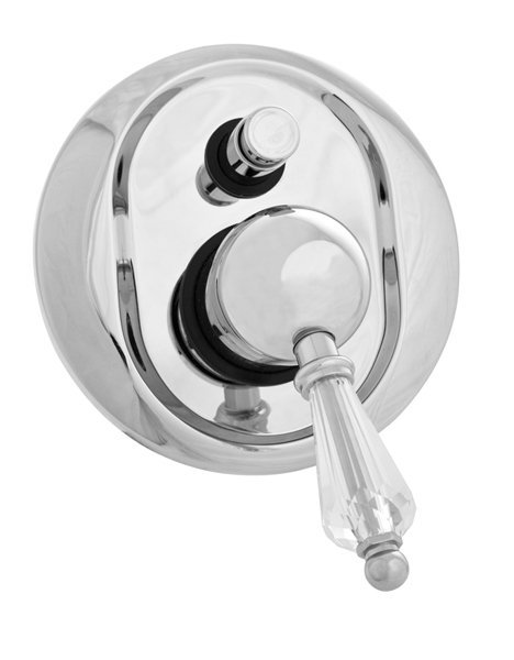 Смеситель для душа Cezares Vintage бронза  VINTAGE-VDIM-02-Sw - 0