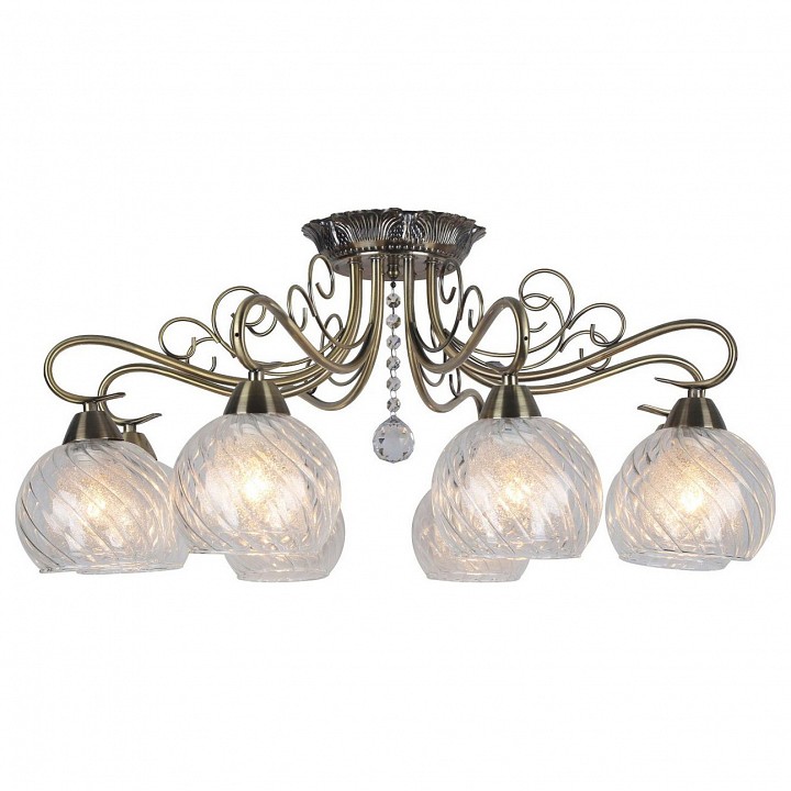 Потолочная люстра Omnilux Sanalvo OML-53507-08 - 0