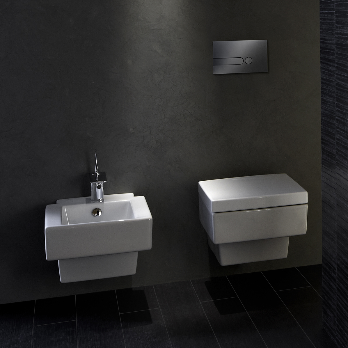 Унитаз подвесной Jacob Delafon Terrace EDA102 - 4