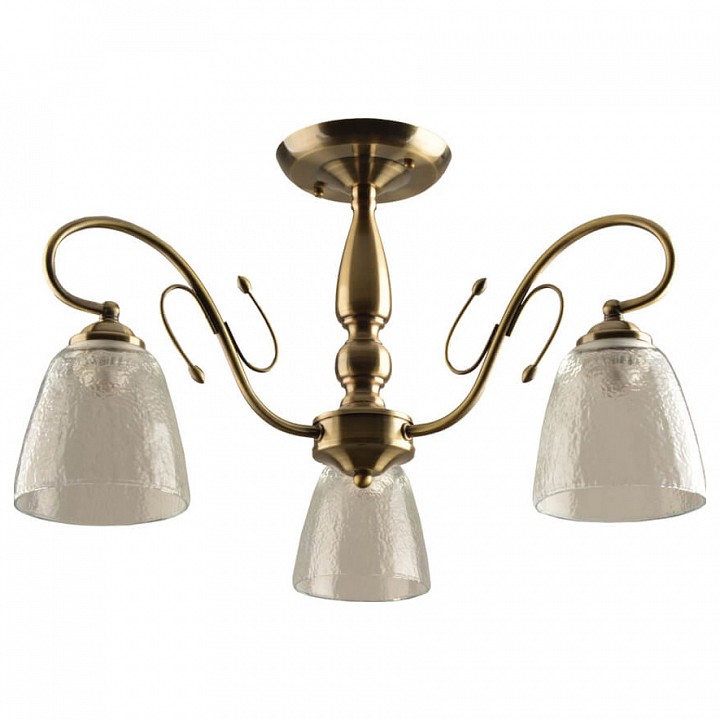 Потолочная люстра Hiper Trum H198-3 - 0