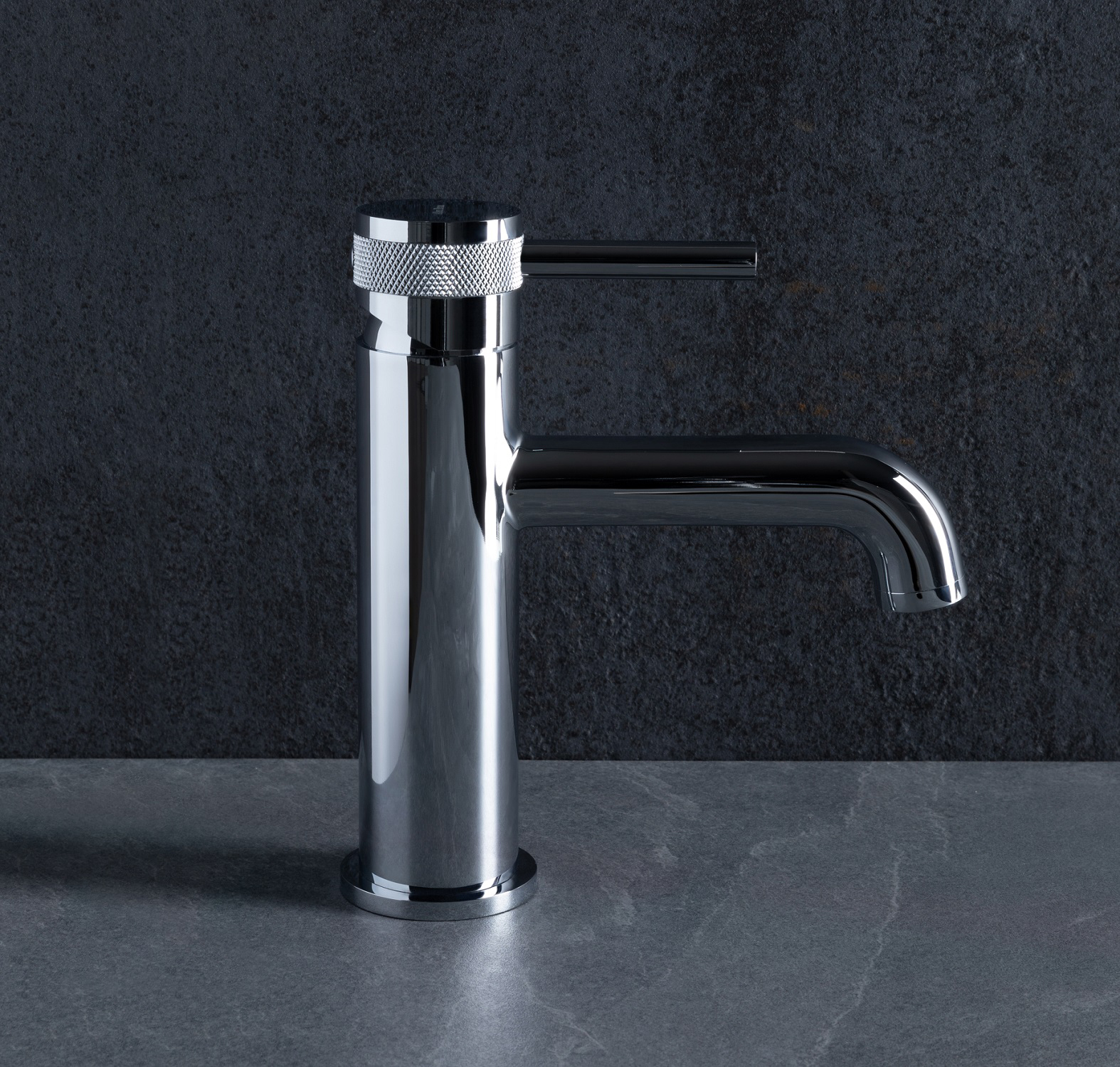 Смеситель для раковины Allen Brau Priority хром 5.31001-00 - 4