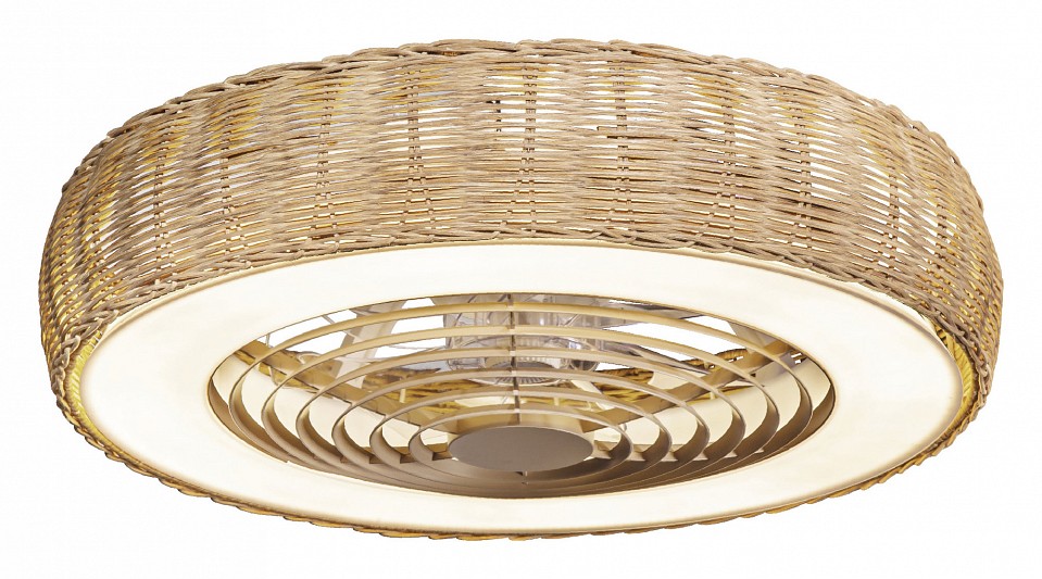 Светильник с вентилятором Mantra (люстры-вентиляторы) Kilimanjaro 7811 - 1