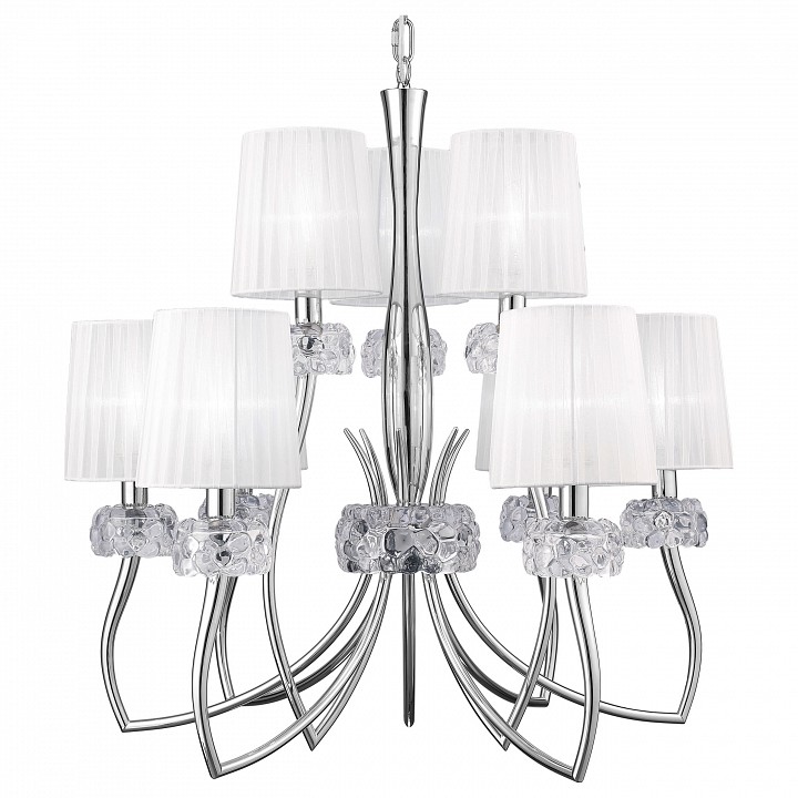 Подвесная люстра Mantra Loewe 4630 - 0