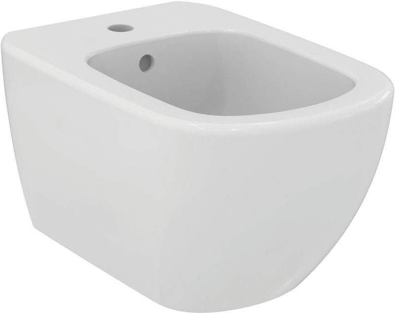 Комплект биде с инсталляцией Ideal Standard Tesi белый D3868V1 - 1