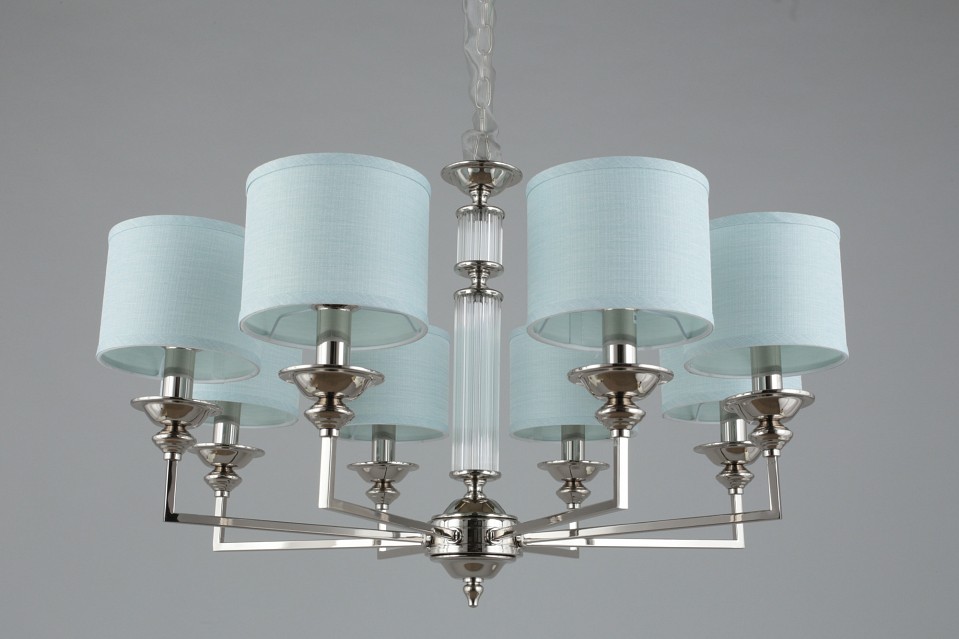 Подвесная люстра Aployt Malwa APL.712.03.08 - 1