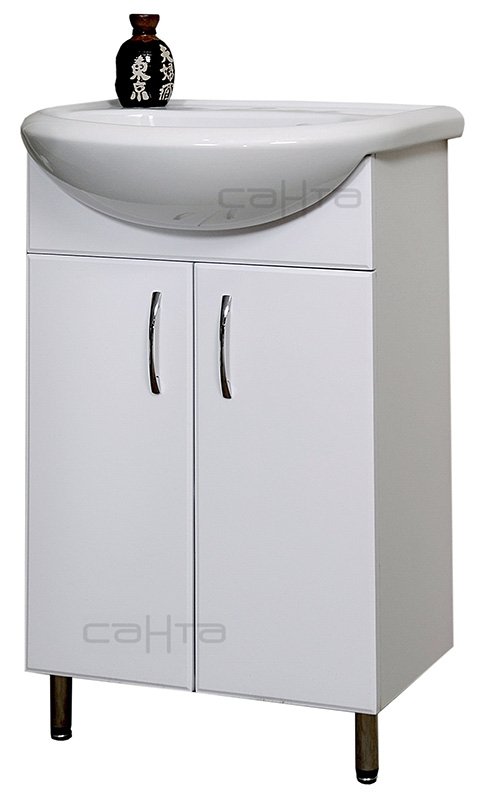 Комплект мебели Санта Уют 55 белый - 2