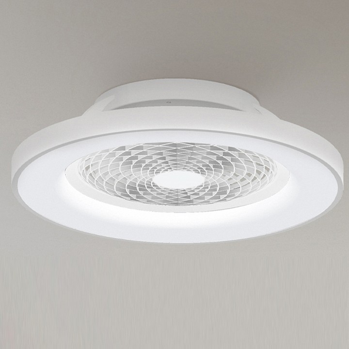 Светильник с вентилятором Mantra (люстры-вентиляторы) Tibet 7123 - 1