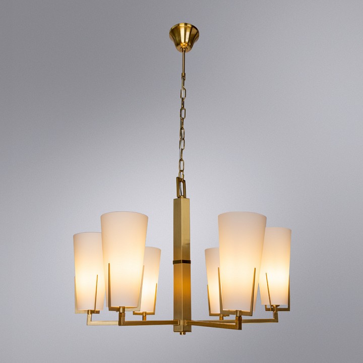 Подвесная люстра Divinare Subra 4503/17 LM-6 - 2