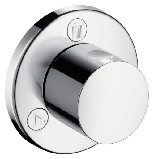 Верхний душ Hansgrohe Raindance Rainfall 180 AIR 2jet 28433000 - 2