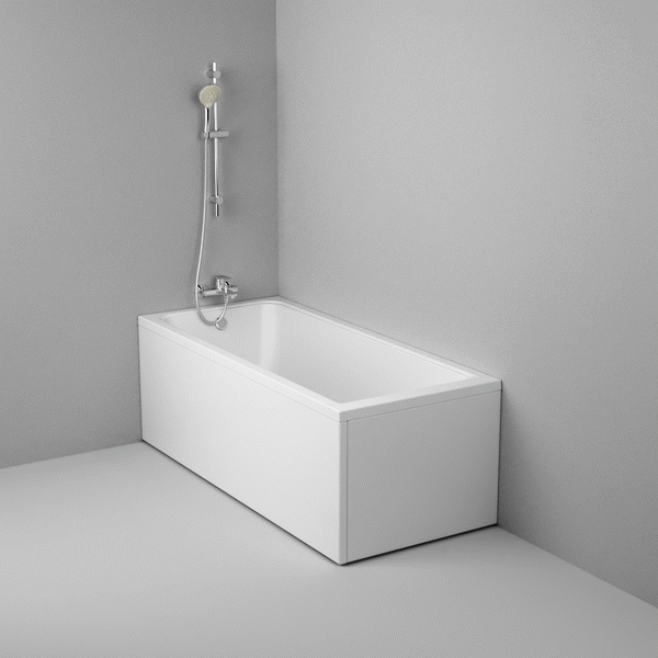 Акриловая ванна AM.PM Gem 170x75 W90A-170-075W-A - 8