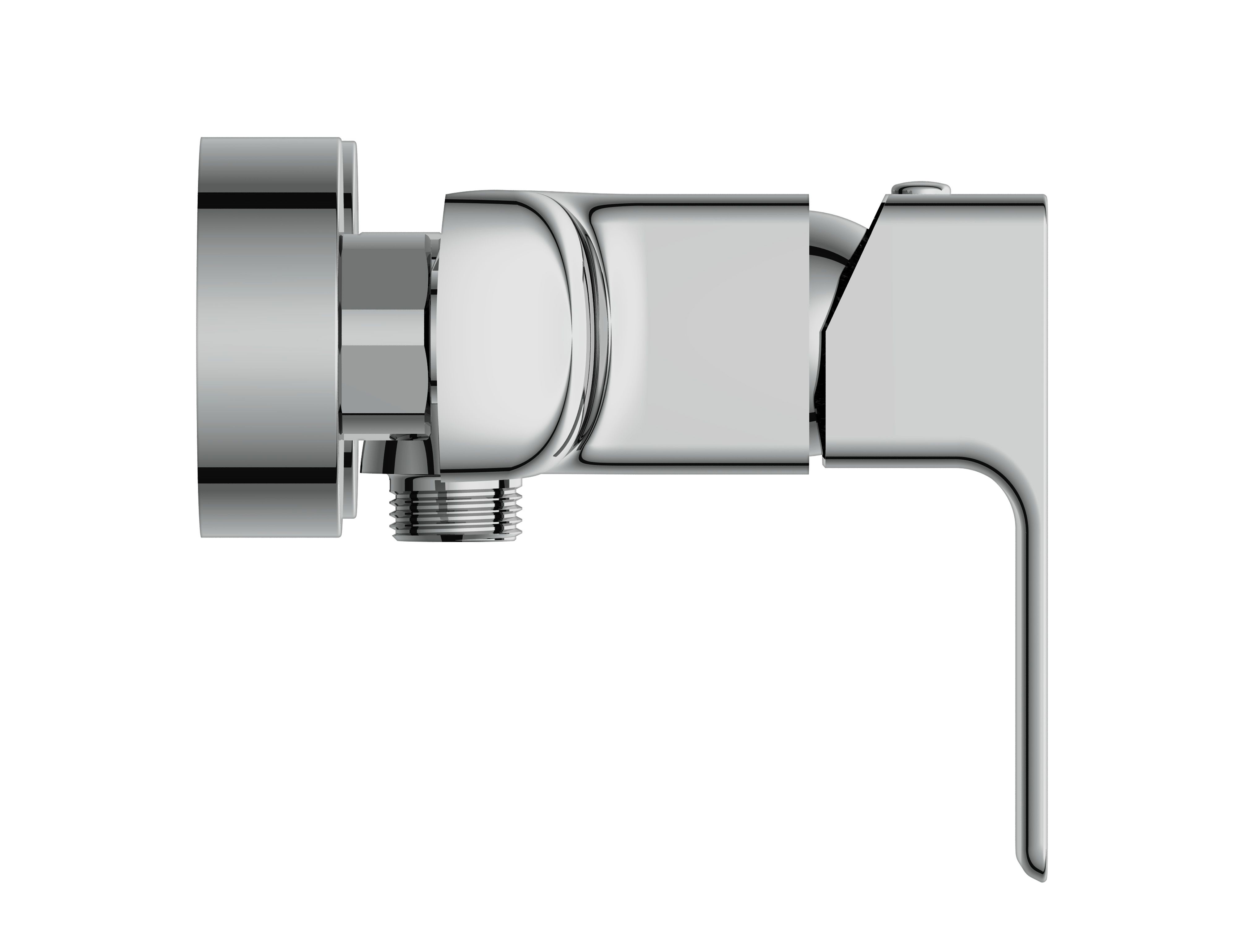 Смеситель Cersanit Geo для душа 63041 - 1