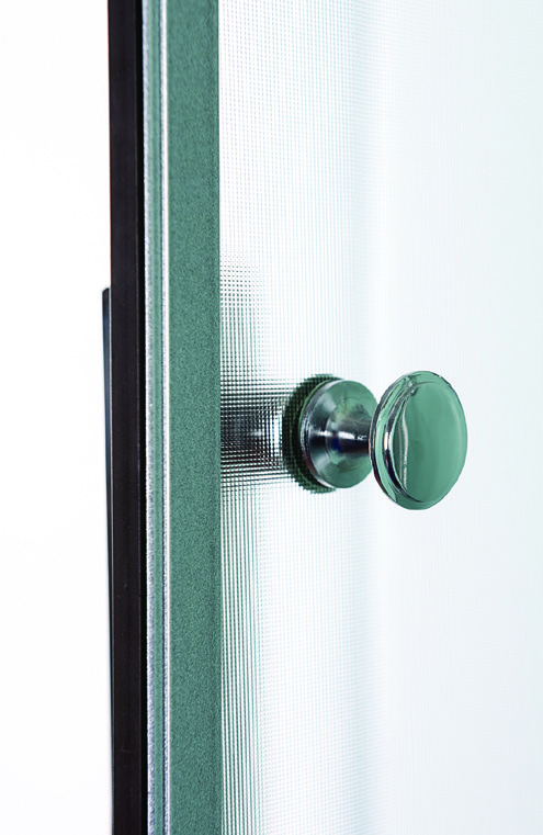 Душевая кабина Esbano  100x80 см (ES-108CKR) ESKB108CKR - 3