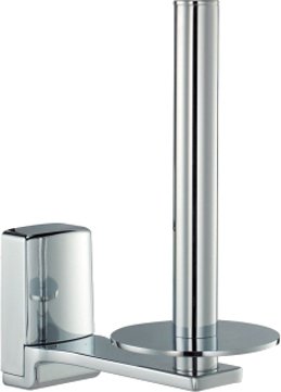 Держатель туалетной бумаги Wasserkraft Leine K-5097 - 0