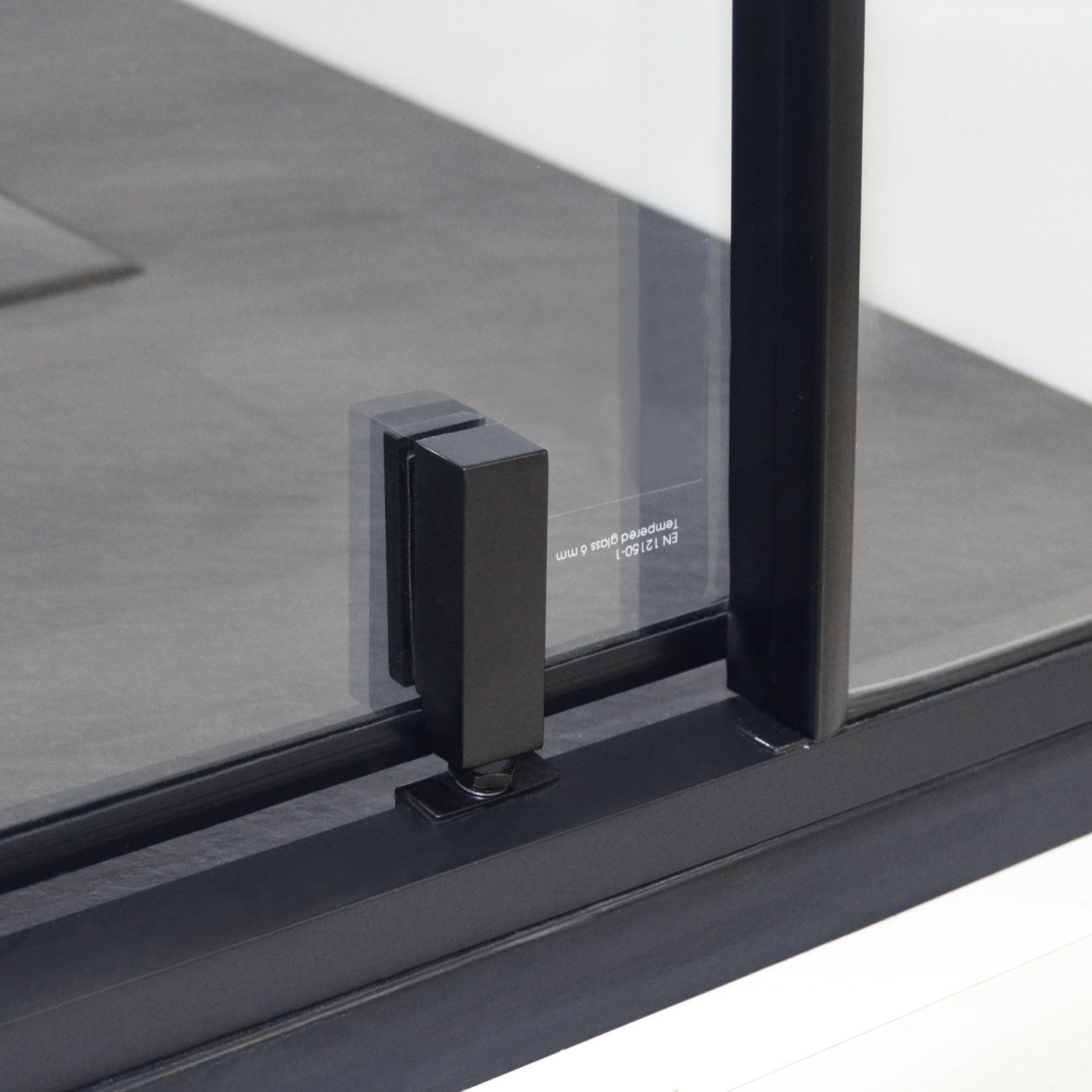 Душевой уголок Wasserkraft Elbe 74P06 - 4