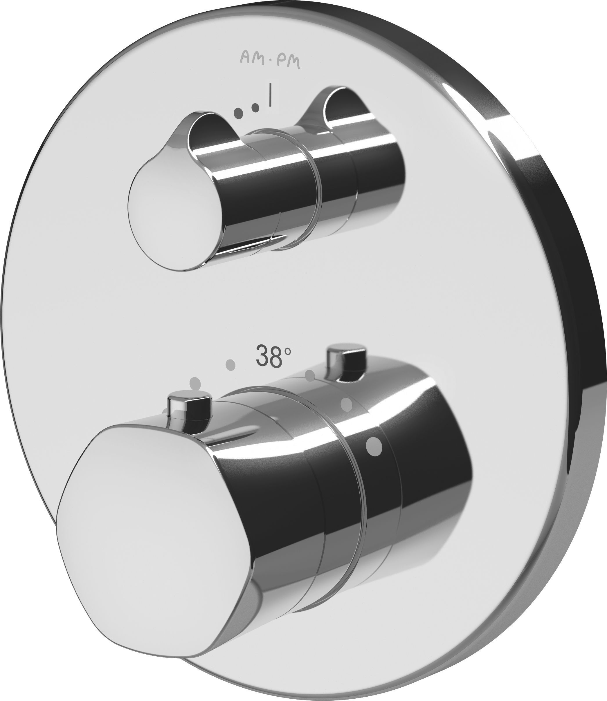 Термостат AM.PM Gem F9085500 для душа - 0
