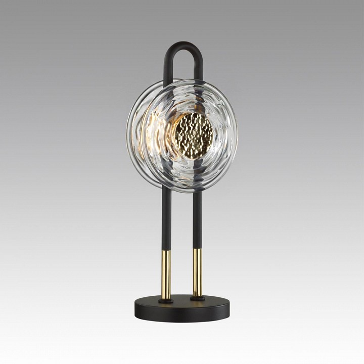 Настольная лампа декоративная Odeon Light Magnet 5407/12TL - 3