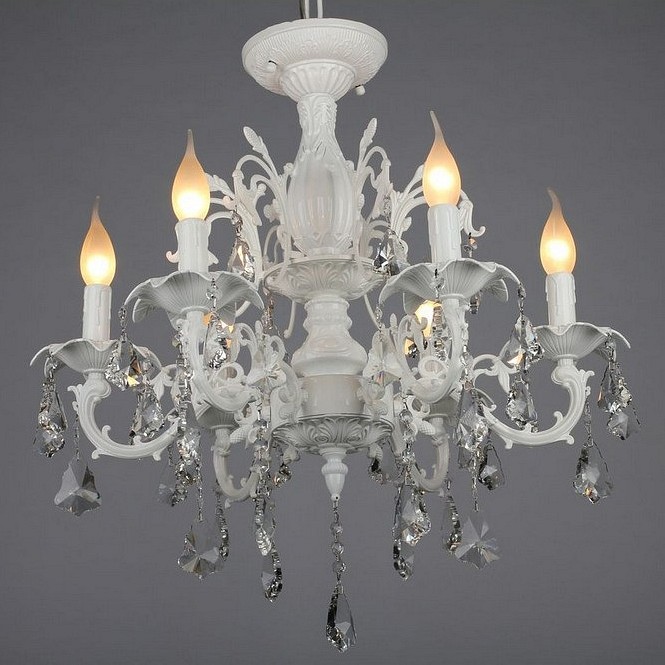 Подвесная люстра Omnilux OML-30807-06 - 2