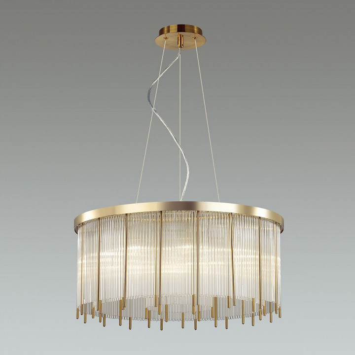 Подвесная люстра Odeon Light Hall York 4788/10 - 1