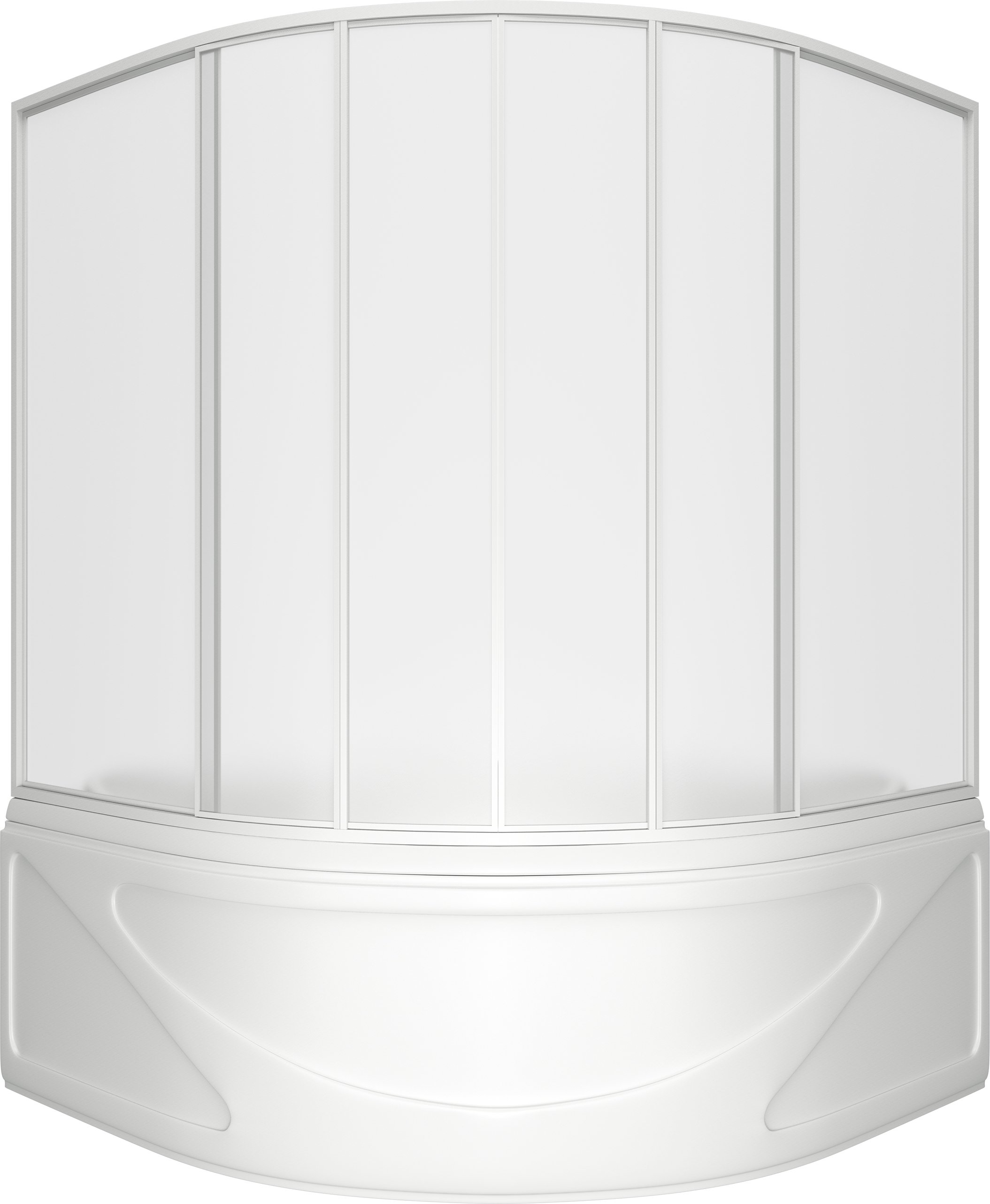 Акриловая ванна Bas Хатива 143x143 см В 00042 - 2