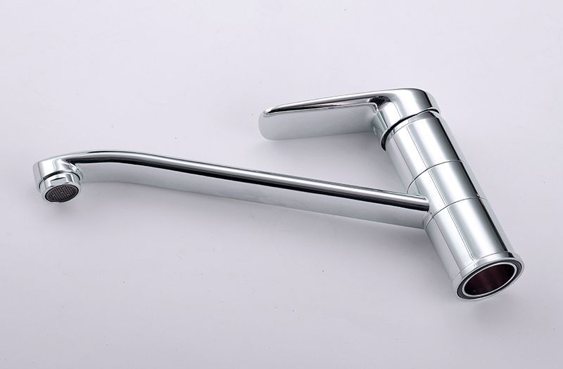 Смеситель для кухонной мойки Iddis Male хром  MALSB00i05 - 3