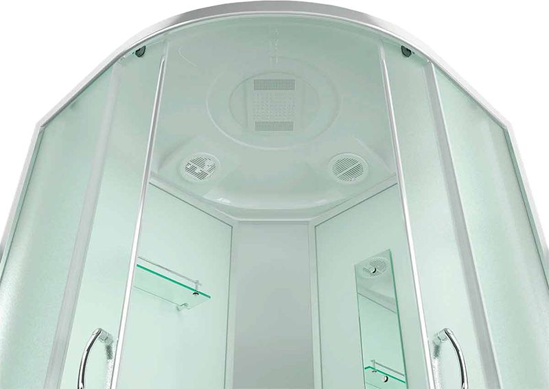 Душевая кабина Erlit Comfort ER3510P-C3 ER3510P-C3-RUS - 4