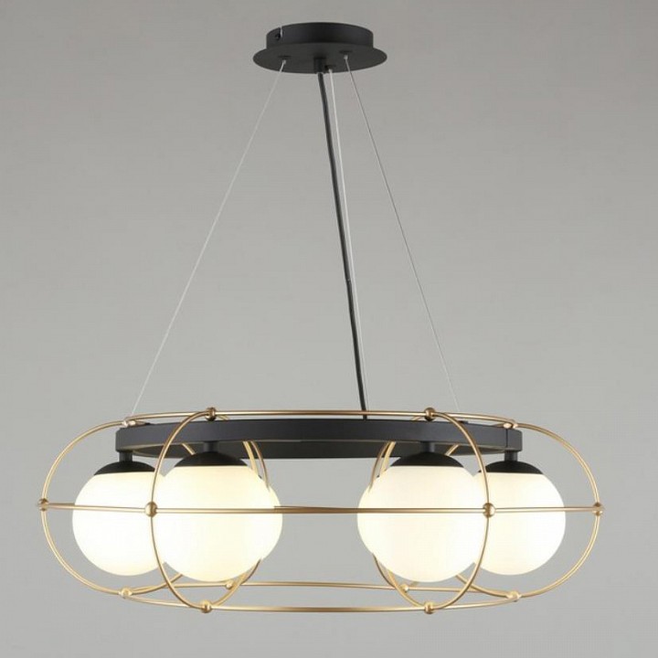 Подвесная люстра Aployt Mahot APL.317.03.06 - 4