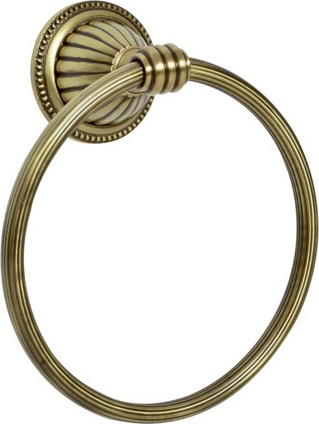 Полотенцедержатель Boheme Hermitage Bronze 10324 - 0