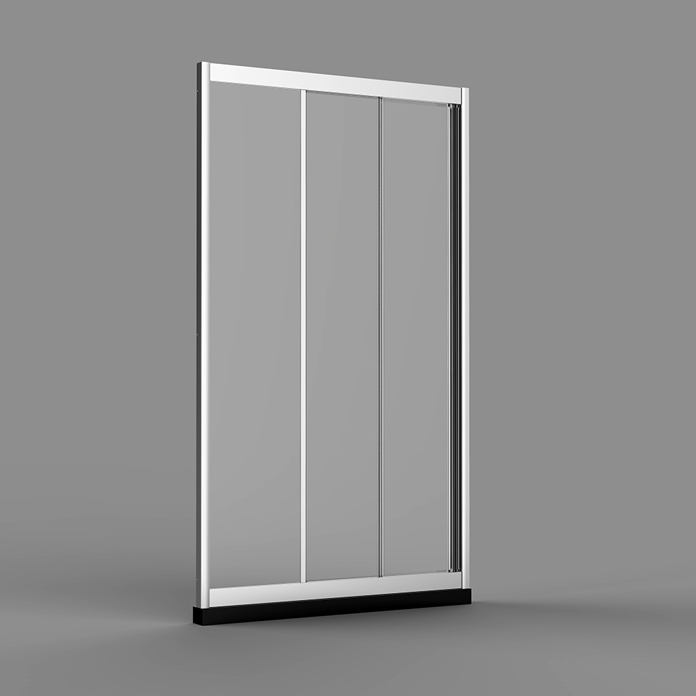 Душевая дверь Veconi Vianno 150, хром  VN31-150-01-C5 - 6