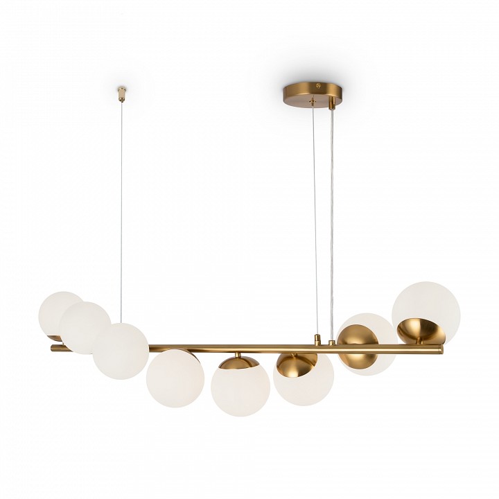 Подвесной светильник Zing FR5199PL-08BS1 - 2