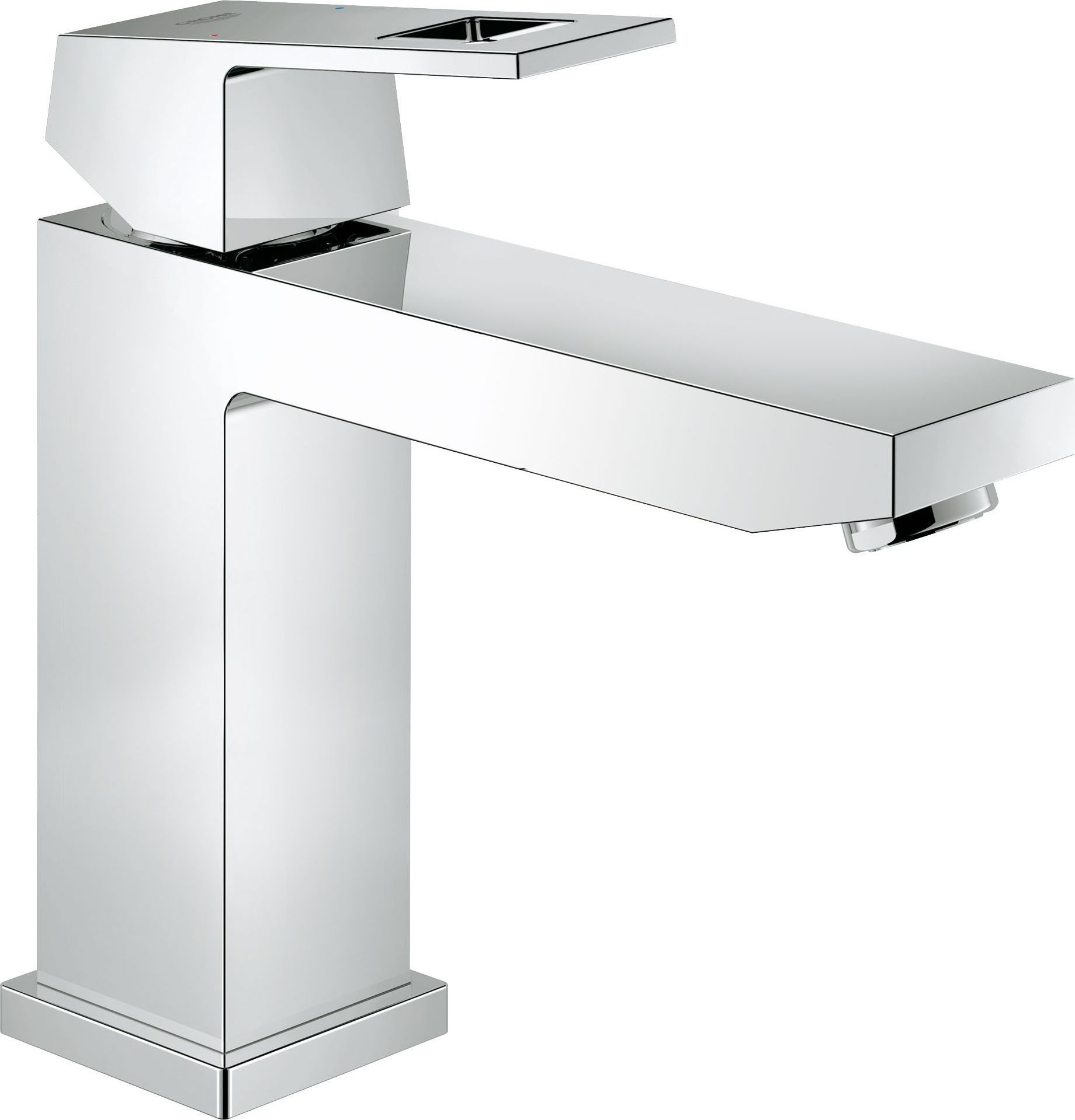 Смеситель Grohe Eurocube 23446000 для раковины - 0