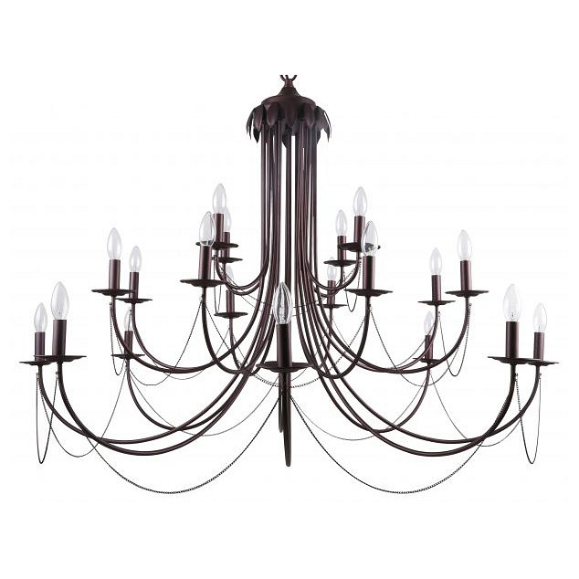 Подвесная люстра F-promo Plini 2590-20P - 0