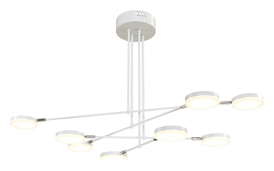 Подвесная светодиодная люстра Maytoni Fad MOD070PL-L48W3K - 0