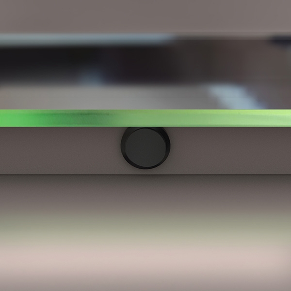 Зеркало Sanvit Тикси 100 с подсветкой ztix100 - 2