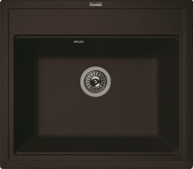Мойка кухонная Florentina Липси 600 мокко 20.120.D0600.303 - 0