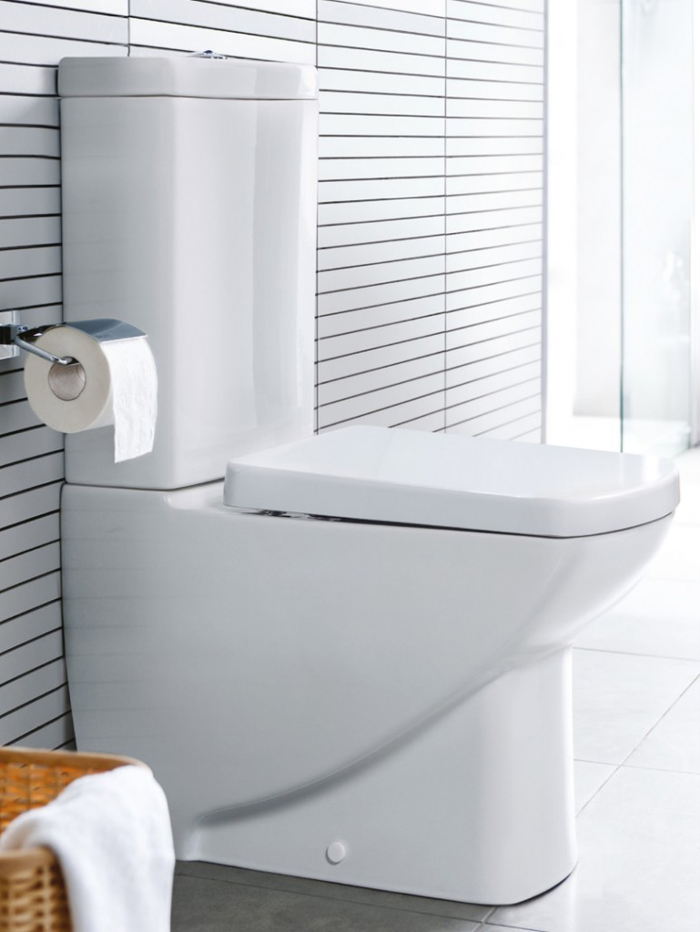 Унитаз-компакт Creavit Thor TH360 - 2