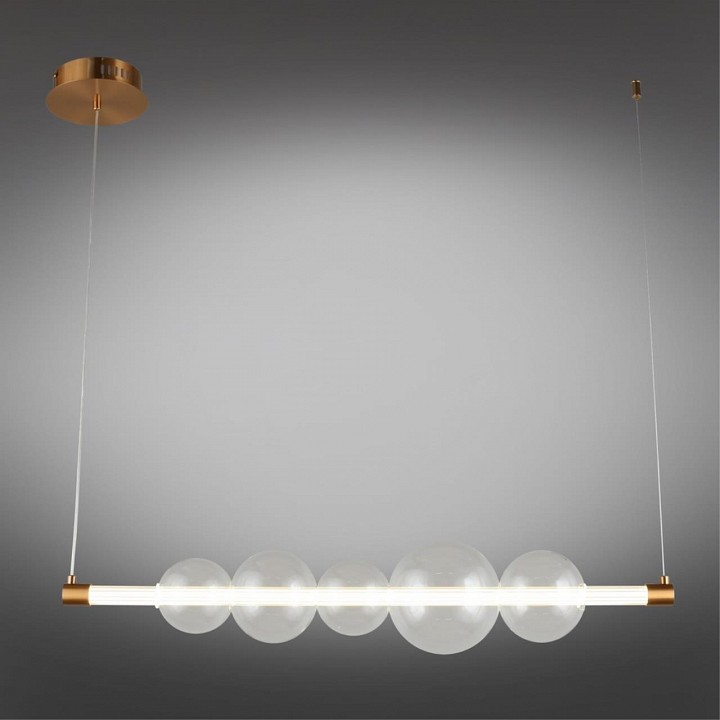 Подвесной светильник Omnilux Abbazia OML-65903-05 - 7