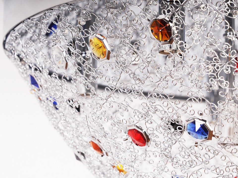 Накладной светильник Abrasax Alicia HYX10179-10CR - 2