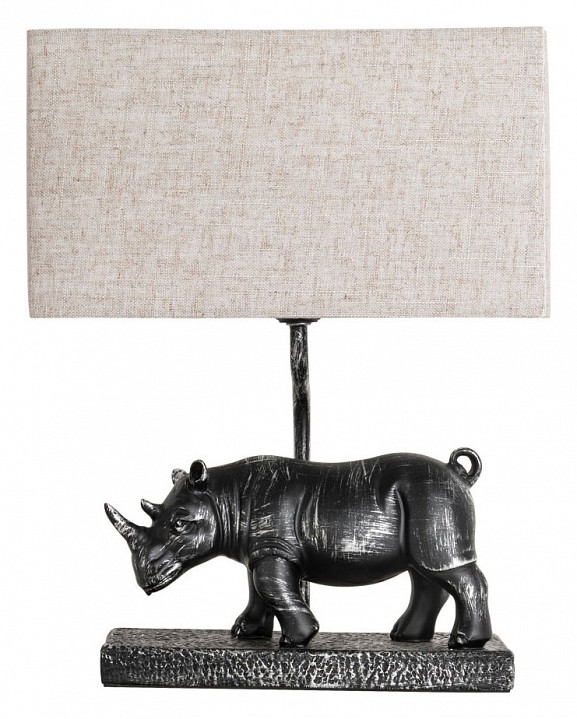 Настольная лампа Arte Lamp Clark A4376LT-1BS - 0