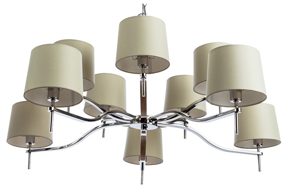 Подвесная люстра Divinare Soprano 1341/02 LM-10 - 0